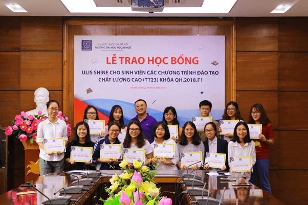 Học bổng ULIS 2026