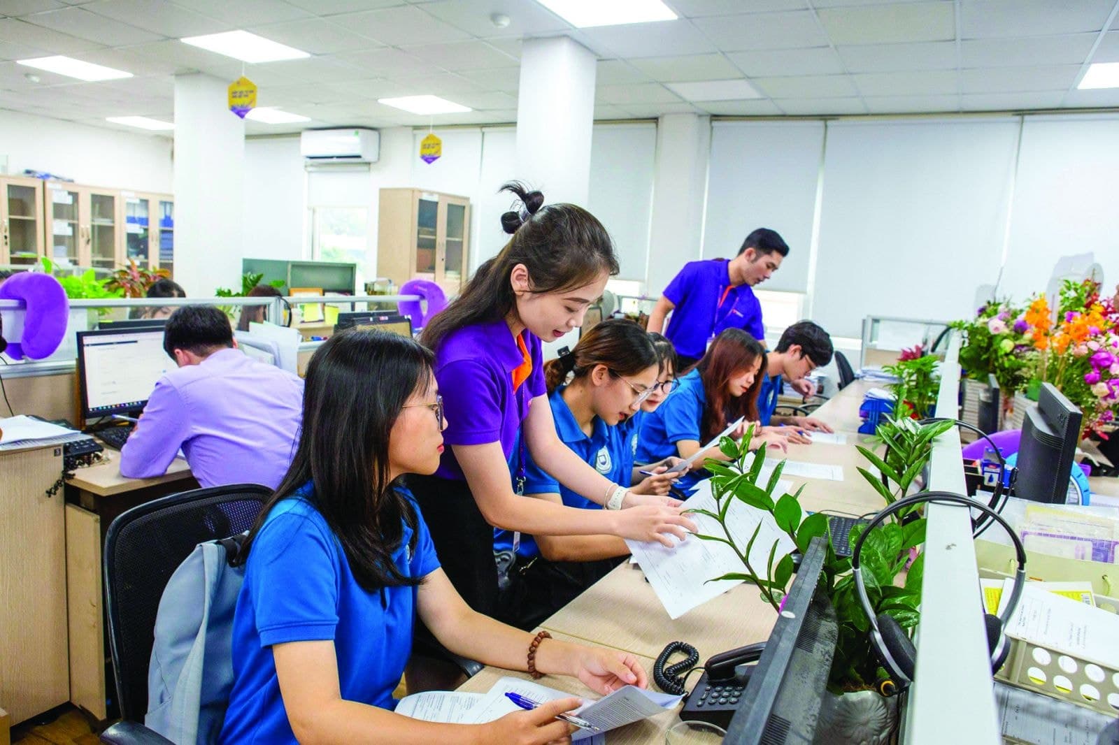 Học tập tại doanh nghiệp