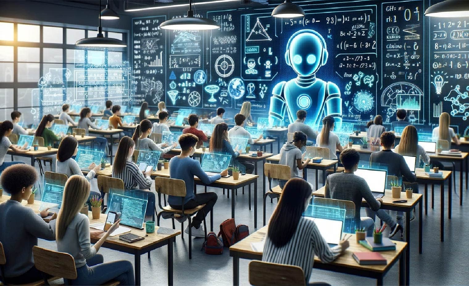 Đưa AI vào mọi ngành học